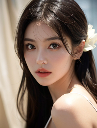 宝贝成长的绿洲：君子兰与智能家居的完美邂逅